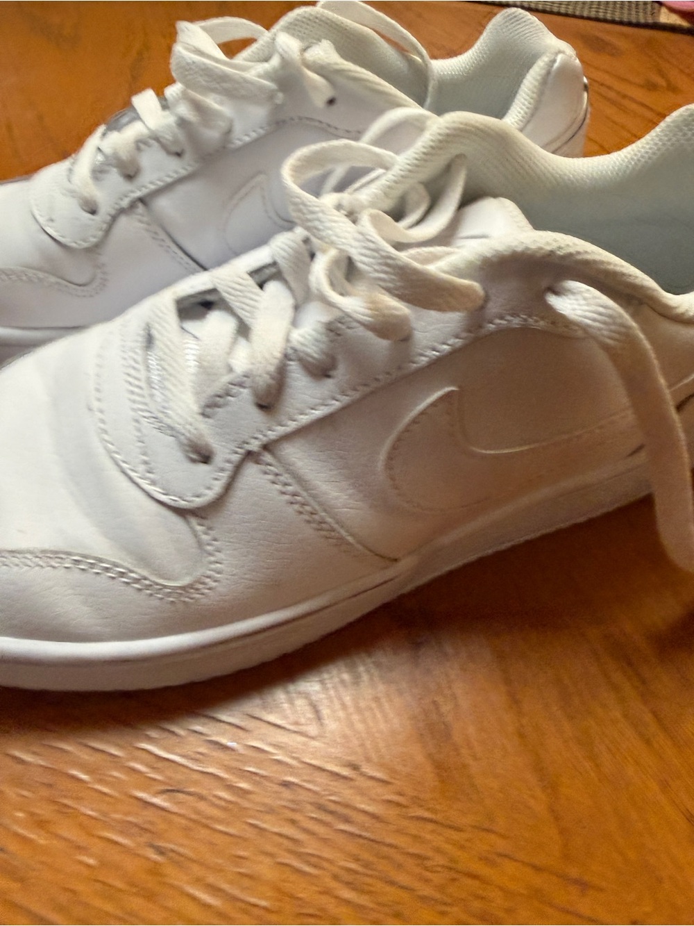 Nike Ebernon Low Women's Sneaker White Women size 8